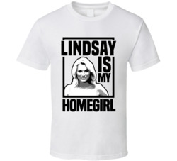 Lindsay Hubbard Is My Homegirl Summer House T Shirt Lindsay Hubbard Is My Homegirl Summer House T Shirt