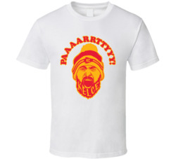Travis Kelce Party T Shirt Travis Kelce Party T Shirt