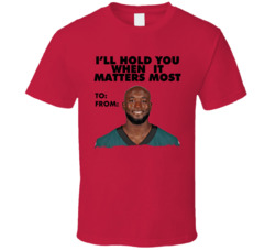 Hold You When It Matters Most James Bradberry T Shirt Hold You When It Matters Most James Bradberry T Shirt