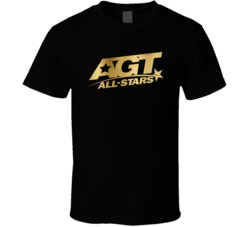 America's Got Talent All Stars Tv Series Fan T Shirt America's Got Talent All Stars Tv Series Fan T Shirt
