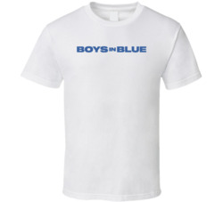 Boys In Blue Tv Series Fan T Shirt Boys In Blue Tv Series Fan T Shirt