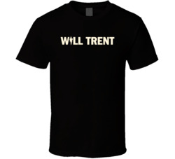 Will Trent Tv Series Fan T Shirt Will Trent Tv Series Fan T Shirt