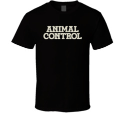Animal Control Tv Series Fan T Shirt Animal Control Tv Series Fan T Shirt
