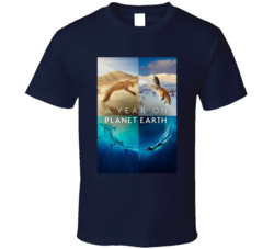 A Year On Planet Earth Tv Series Fan T Shirt A Year On Planet Earth Tv Series Fan T Shirt