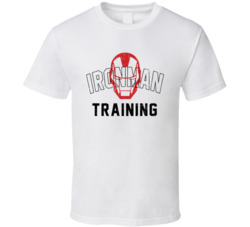 Ironman Training Workout T Shirt Ironman Training Workout T Shirt