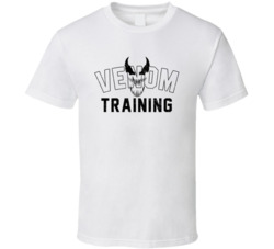 Venom Training Workout T Shirt Venom Training Workout T Shirt