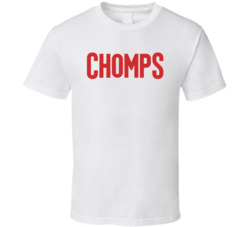 Chomps Grass Fed Beef Jerky Healthy Snack T Shirt Chomps Grass Fed Beef Jerky Healthy Snack T Shirt