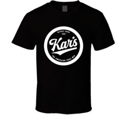 Kars Sweet 'n Salty Trail Mix Healthy Snack T Shirt Kars Sweet 'n Salty Trail Mix Healthy Snack T Shirt
