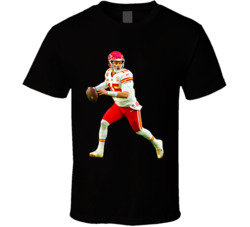 Patrick Mahomes Quarterback T Shirt Patrick Mahomes Quarterback T Shirt