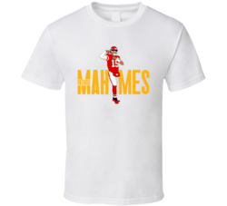 Patrick Mahomes Flexing T Shirt Patrick Mahomes Flexing T Shirt