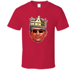 Patrick Mahomes Crown T Shirt Patrick Mahomes Crown T Shirt