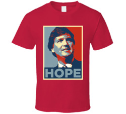 Tucker Carlson Hope T Shirt Tucker Carlson Hope T Shirt