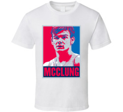 Mac Mcclung Hope Style T Shirt Mac Mcclung Hope Style T Shirt