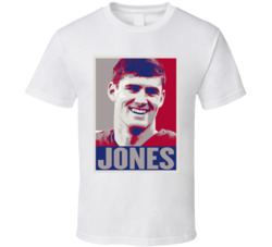 Daniel Jones Hope Style T Shirt Daniel Jones Hope Style T Shirt