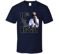 10 Percent Big Guy Joe Biden T Shirt 10 Percent Big Guy Joe Biden T Shirt
