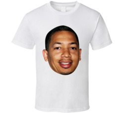 Ty Lue Big Head T Shirt Ty Lue Big Head T Shirt