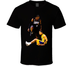 Ty Lue Allen Iverson T Shirt