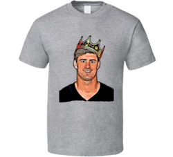 Daniel Jones Crown T Shirt Daniel Jones Crown T Shirt