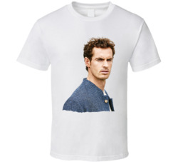 Andy Murray Heatr Throb T Shirt Andy Murray Heatr Throb T Shirt