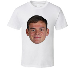 Mac Mcclung Big Head T Shirt Mac Mcclung Big Head T Shirt