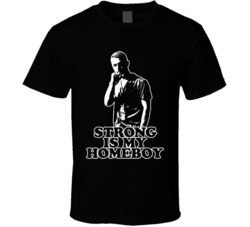 Jeremy Strong Is My Homeboy T Shirt Jeremy Strong Is My Homeboy T Shirt