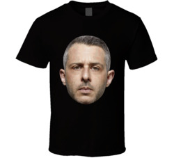 Jeremy Strong Big Head T Shirt Jeremy Strong Big Head T Shirt