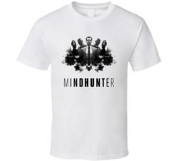 Mindhunter T Shirt