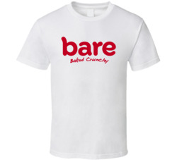 Bare Baked Crunchy Apple Chips Healthy Snack T Shirt Bare Baked Crunchy Apple Chips Healthy Snack T Shirt