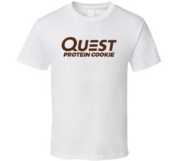 Quest Protein Cookie Healthy Snack T Shirt Quest Protein Cookie Healthy Snack T Shirt