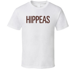 Hippeas Organic Chickpea Puffs Healthy Snack T Shirt