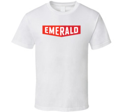 Emerald Nuts Healthy Snack T Shirt
