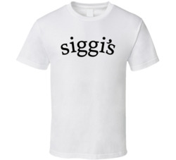 Siggi's Yogurt Healthy Foods T Shirt Siggi's Yogurt Healthy Foods T Shirt