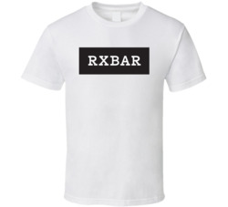 Rxbar Healthy Snack T Shirt