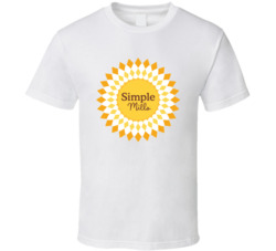 Simple Mills Healthy Snack T Shirt