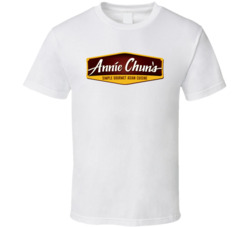 Annie Chun's Roasted Snacks Healthy Snack T Shirt
