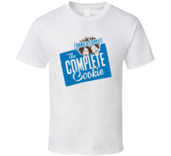 Lenny And Larry's The Complete Cookie Healthy Snack T Shirt