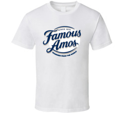 Famous Amos Peanut Butter Sandwich Cookies Healthy Snack T Shirt Famous Amos Peanut Butter Sandwich Cookies Healthy Snack T Shirt
