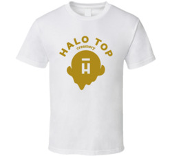 Halo Top Creamery Healthy Foods T Shirt