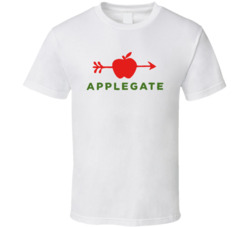 Applegate Organic And Natural Meats Healthy Foods T Shirt