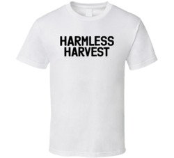 Harmless Harvest Coconut Water Healthy Foods T Shirt