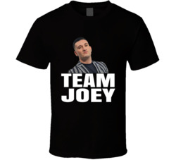 Joey Sasso Team Joey Perfect Match Reality Tv Series Fan T Shirt Joey Sasso Team Joey Perfect Match Reality Tv Series Fan T Shirt