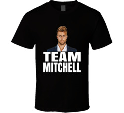 Mitchell Eason Team Mitchell Perfect Match Reality Tv Series Fan T Shi Mitchell Eason Team Mitchell Perfect Match Reality Tv Series Fan T Shi