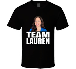 Lauren Chamblin Team Lauren Perfect Match Reality Tv Series Fan T Shir Lauren Chamblin Team Lauren Perfect Match Reality Tv Series Fan T Shir