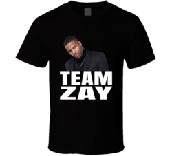 Zay Wilson Team Zay Perfect Match Reality Tv Series Fan T Shirt Zay Wilson Team Zay Perfect Match Reality Tv Series Fan T Shirt