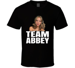Abbey Humphreys Team Abbey Perfect Match Reality Tv Series Fan T Shirt Abbey Humphreys Team Abbey Perfect Match Reality Tv Series Fan T Shirt