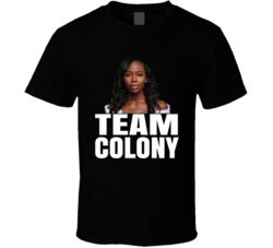Colony Reeves Team Colony Perfect Match Reality Tv Series Fan T Shirt Colony Reeves Team Colony Perfect Match Reality Tv Series Fan T Shirt