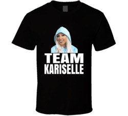 Kariselle Snow Team Kariselle Perfect Match Reality Tv Series Fan T Sh Kariselle Snow Team Kariselle Perfect Match Reality Tv Series Fan T Sh