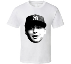 Anthony Volpe Big Head T Shirt