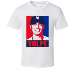 Anthony Volpe Hope Style T Shirt