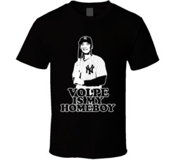 Anthony Volpe Is My Homeboy T Shirt